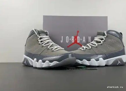 Retro Jordan  9 (2025)  Cool  HV4794-011 HV4794-011  Grey 0703